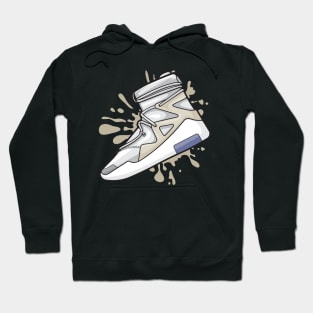 Air FOG 1 Light Bone Sneaker Hoodie